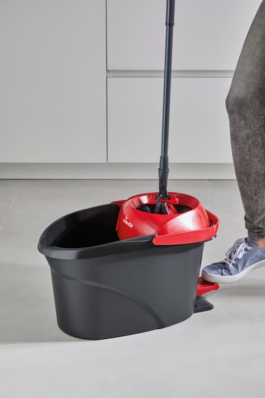 Vileda Ultramax turbo mop s kbelíkem
