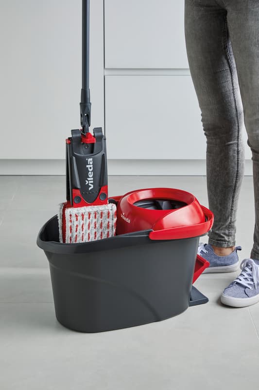 Vileda Ultramax turbo mop s kbelíkem