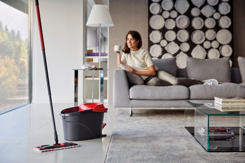 Vileda Ultramax turbo mop s kbelíkem