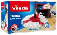 Vileda Turbo rotační mop s kbelíkem