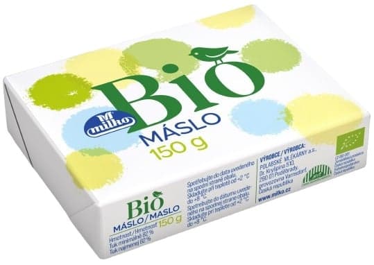 Milko BIO Butter