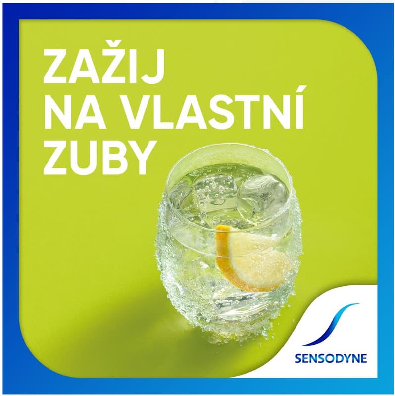 Sensodyne Repair & protect Zubní pasta extra fresh pro citlivé zuby