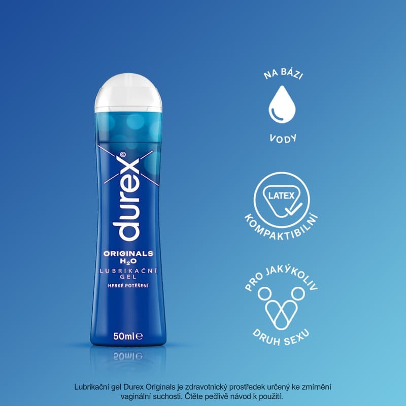 Durex Play Intimate Lubricant
