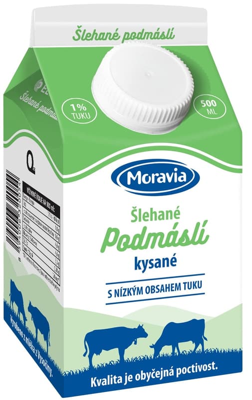 Moravia Buttermilk 1%