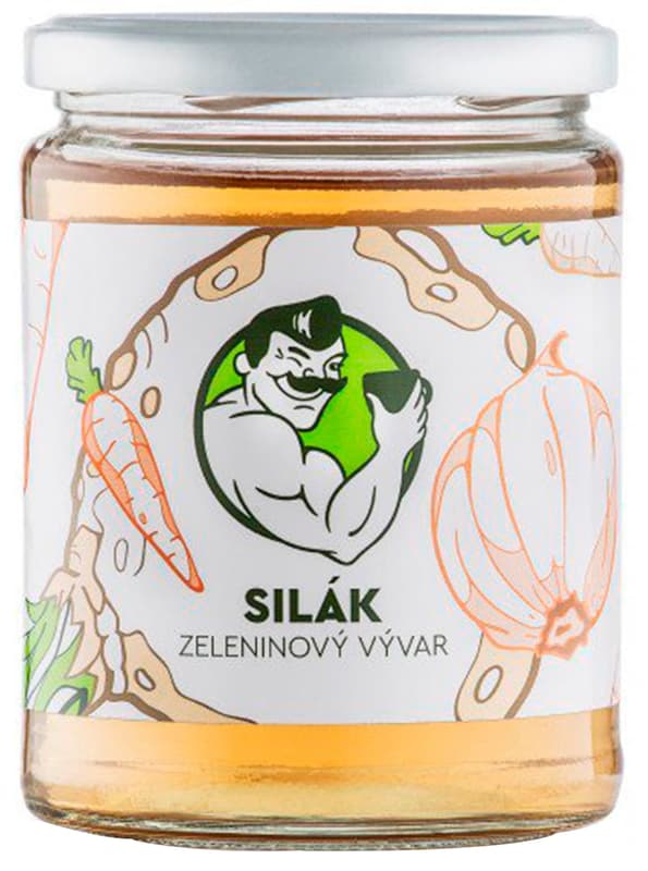 Silák Zeleninový vývar