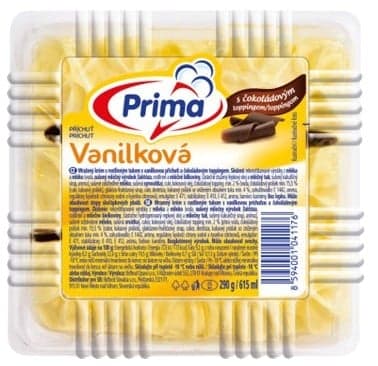 Prima Vanilla Polar Cake
