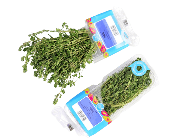 Titbit Thyme cut, pack