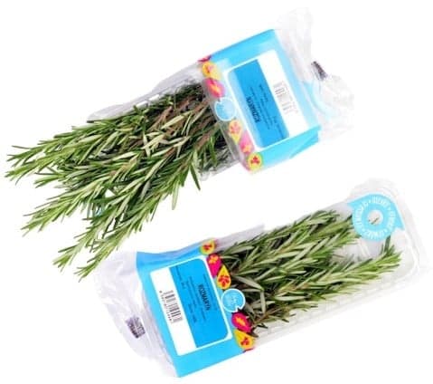 Titbit Cut rosemary, packaging