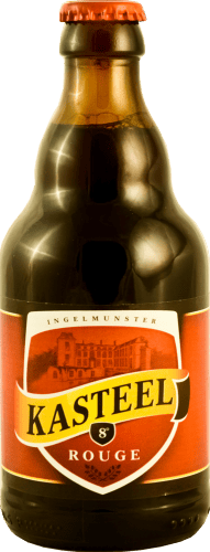 Kasteel rouge 18 ° cherry beer