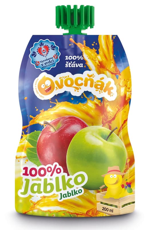 Ovocňák Apple cider 