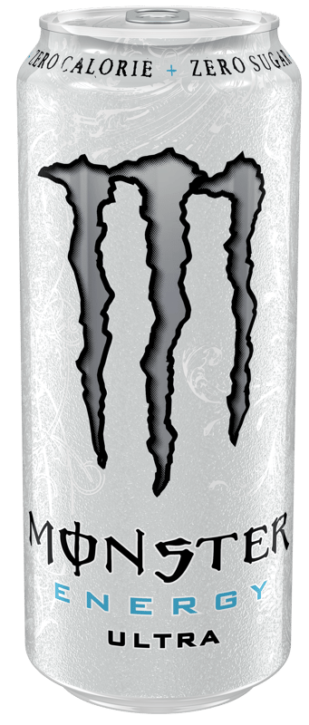 Monster Energy Ultra Zero Sugar can