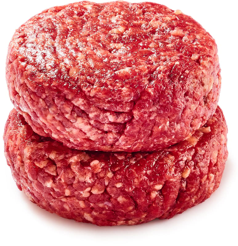 TRMS BIO Beef burger 2pcs