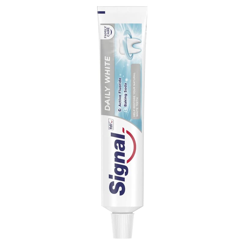 Signal Family Care Daily White Toothpaste