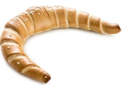 Pekárna Kabát twisted roll