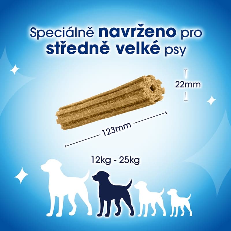 Dentalife medium dog food