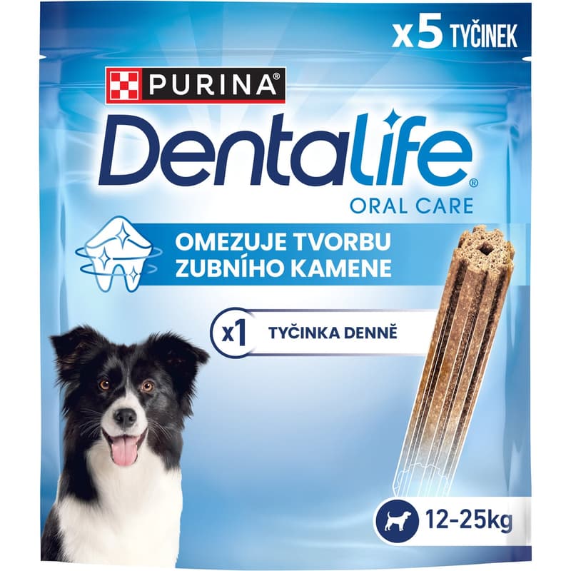Dentalife medium dog food