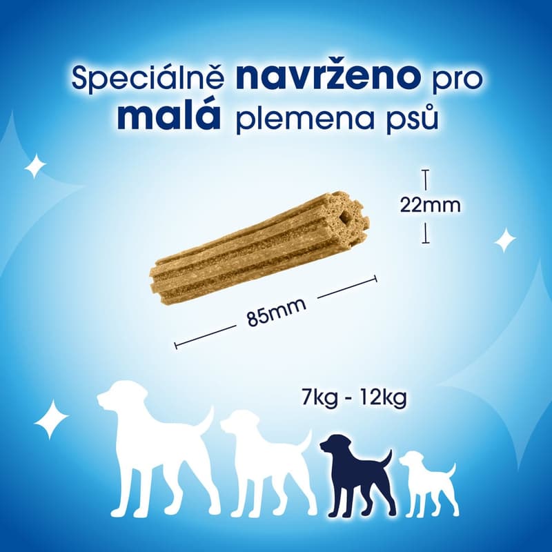 Dentalife small dog food