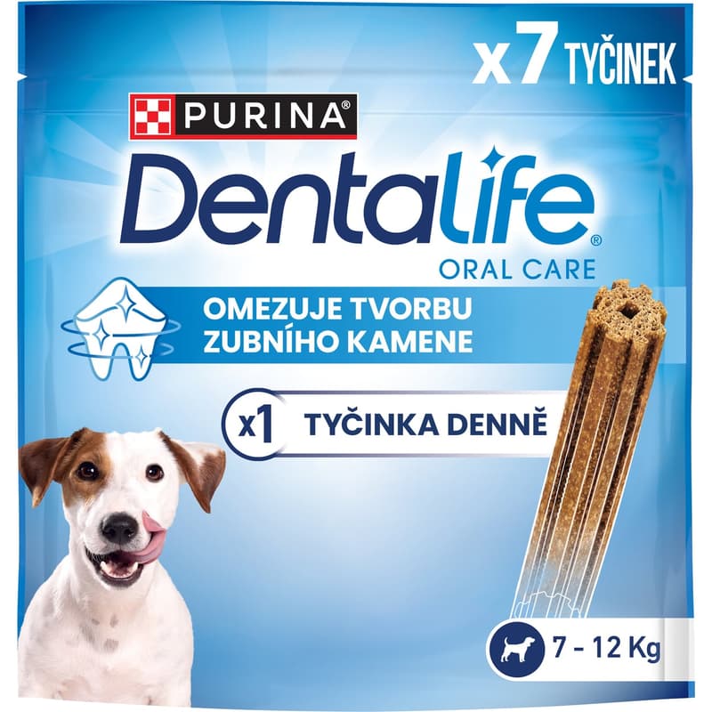 Dentalife small dog food