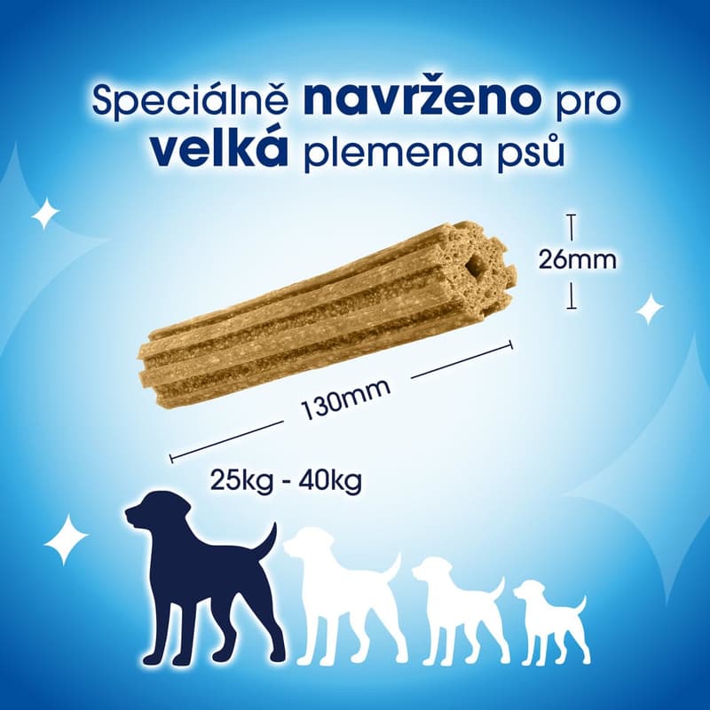 Dentalife large dog food