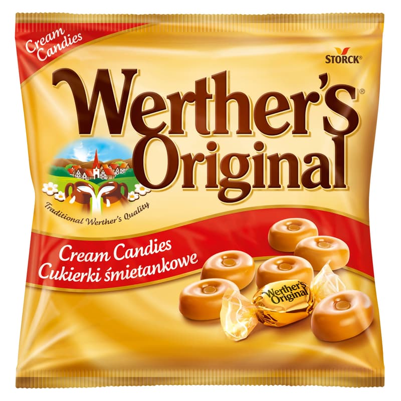Werther's Original Cream