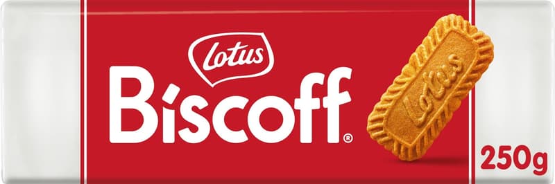 Lotus Biscoff Karamelizované sušenky