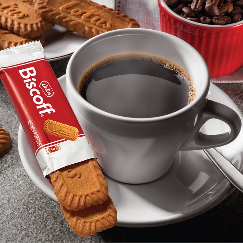 Lotus Biscoff Karamelizované sušenky