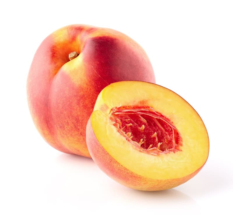 Nectarine yellow 1pc