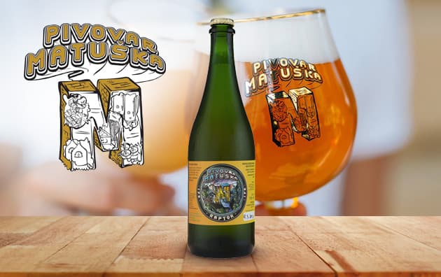 Matuška Raptor IPA