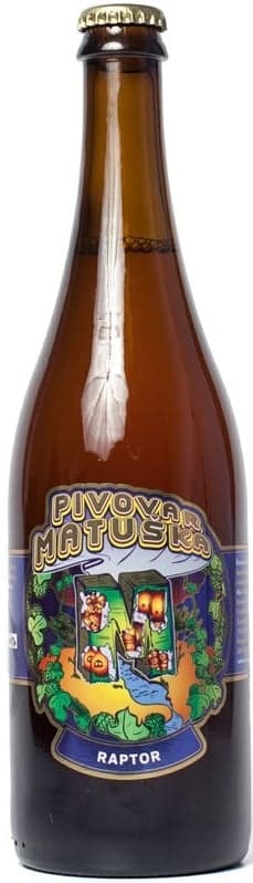 Matuška Raptor IPA