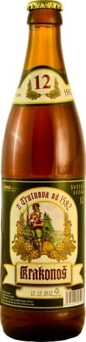 Krakonoš light lager