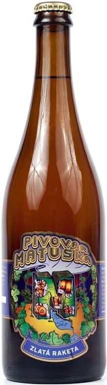 Matuška Golden rocket extra