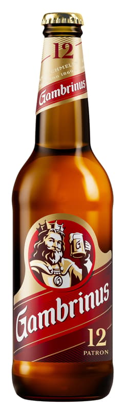 Gambrinus 12