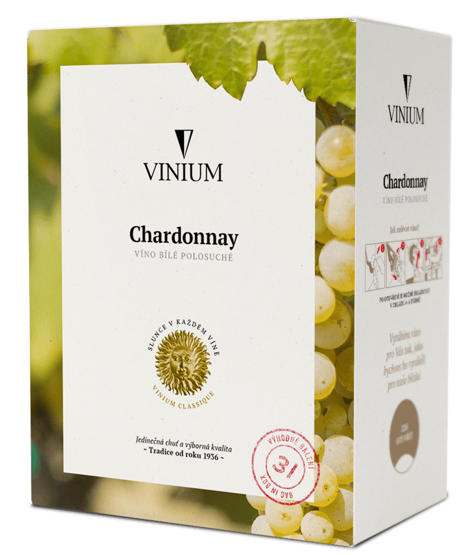 Vinium Chardonnay BiB