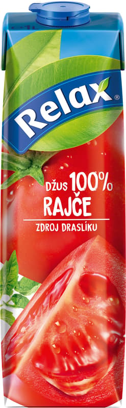 Relax Rajče 100%