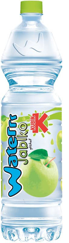 Kubik Waterrr Green apple