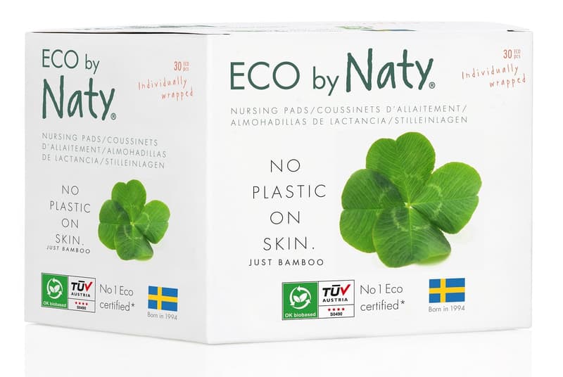Naty Breast pads