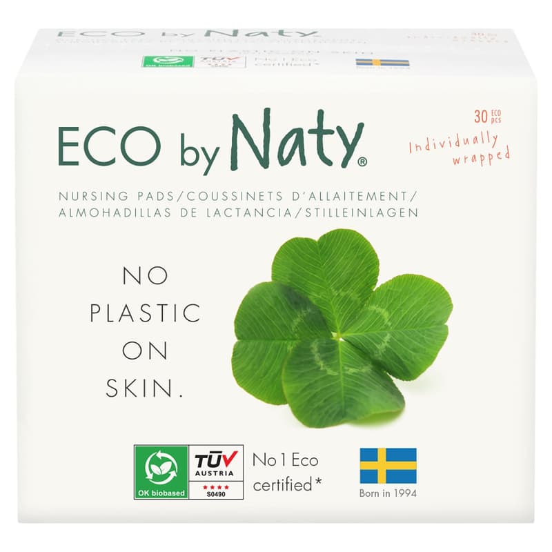 Naty Breast pads