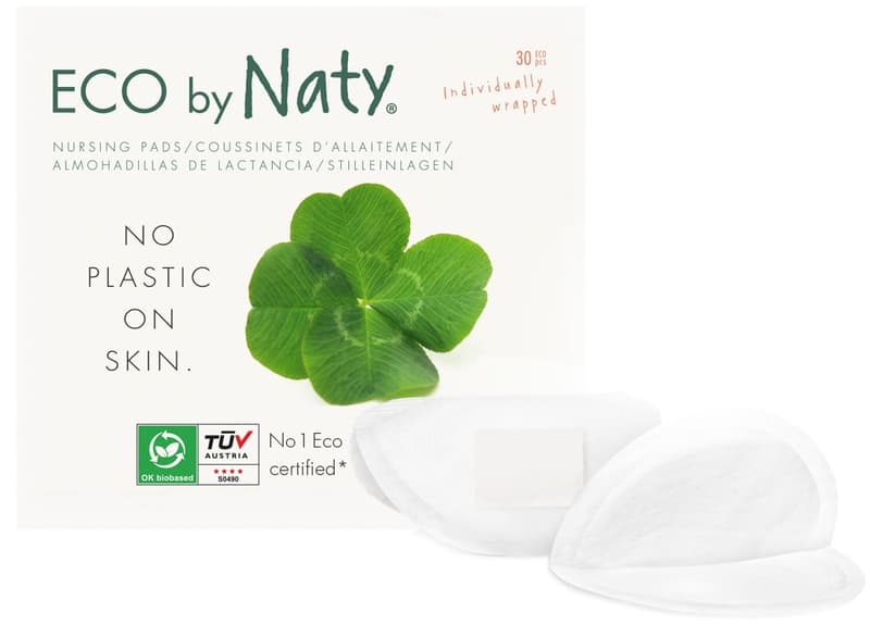 Naty Breast pads