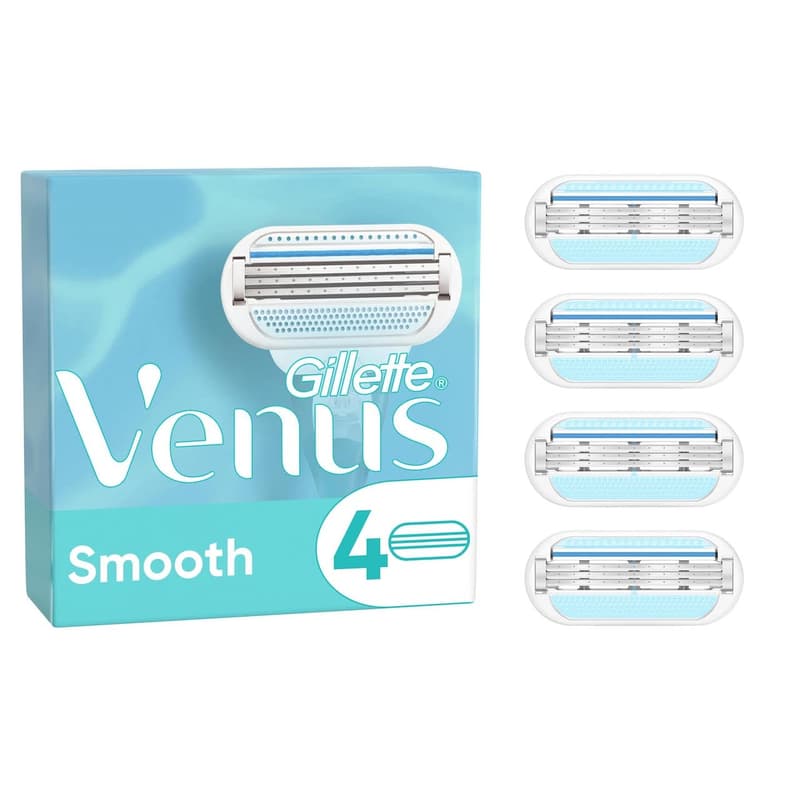 Gillette Venus Warhead To The Shaver