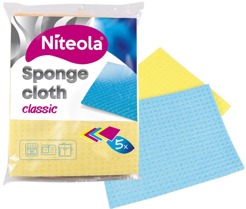 Niteola Classic sponge cloths