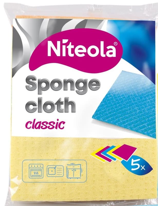 Niteola Classic sponge cloths