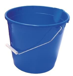 Niteola Round bucket with spout 10 l