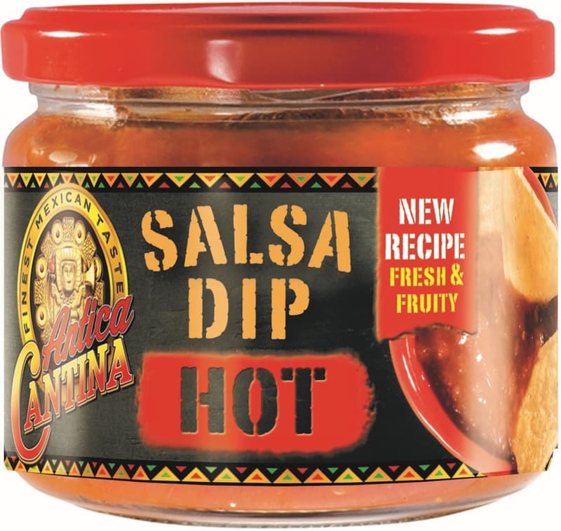 Antica Cantina Salsa sharp