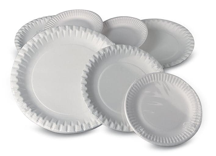 Niteola Paper plates 23 cm