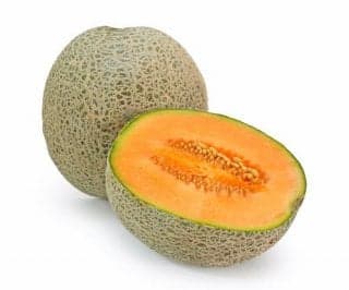 Melon Cantaloupe 1pc