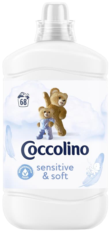 Coccolino Sensitive Softener (1,8l)