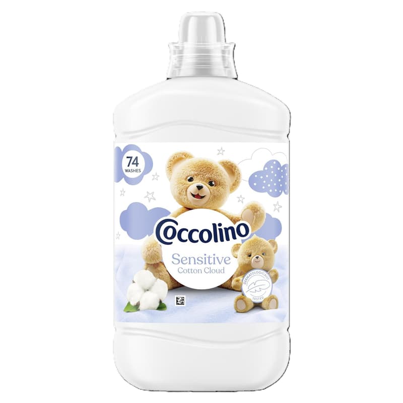 Coccolino Sensitive Softener (1,8l)