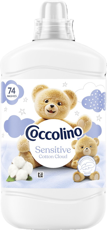 Coccolino Sensitive Softener (1,8l)