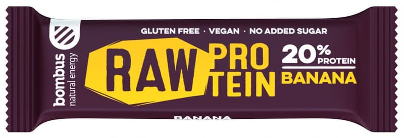 Bombus Protein Banana Bar