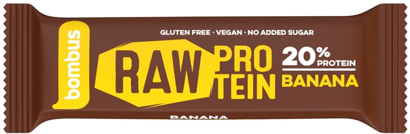 Bombus Protein Banana Bar
